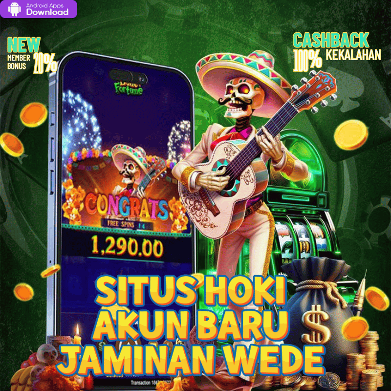 Hokiterus888 : Platform Saldo Deras Viral Bikin Receh Glow Up Instan